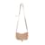 Zadig & Voltaire This shoulder bag features a leather body Brown  ref.1220749
