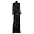 Bash Robe noir Polyester  ref.1220753