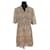 Bash Robe en coton Kaki  ref.1220754