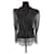 Iro Wrap blouse Black Polyester  ref.1220759