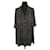 Bash Robe noir Viscose  ref.1220766