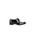 Dior Chaussures à lacets en cuir verni Cuir vernis Noir  ref.1220771