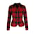 Autre Marque Collection Privée Checkered Jacket Multiple colors  ref.1220870