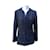 Jaqueta Chanel Azul Lã  ref.1220883
