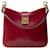 Céline CELINE Bag in Burgundy Leather - 101711 Dark red  ref.1220899