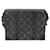 Louis Vuitton Monogram Eclipse Trunk Messenger Black Cloth  ref.1220949