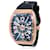 Franck Muller Vanguard V45 SC DT Yachting Men's Watch in 18kt rose gold Pink gold  ref.1220979