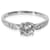 TIFFANY & CO. Anello di Fidanzamento Harmony Diamond in Platino G VS1 0.77 ct  ref.1220989