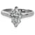 TIFFANY & CO. Bague diamant solitaire marquise en platine E VVS2 1.22 ctw  ref.1220997