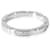 Cartier Maillon Panthere Diamond Band in Platinum 0.05 ctw Platine  ref.1221075