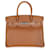 Hermès Gold Epsom Birkin 30 PHW Brown Leather  ref.1221145