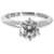 TIFFANY & CO. Anello di fidanzamento con diamante in platino E VS2 1.29 ctw  ref.1221166