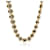 Tiffany & Co TIFFANY Y COMPAÑIA. Collar Reversible Disco Mágico de Paloma Picasso 18K Oro/libra esterlina Plata Oro amarillo  ref.1221169