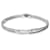 David Yurman Labyrinth Mini Loop Diamond Bracelet in  Sterling Silver 0.27 ctw  ref.1221199