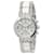Autre Marque Harry Winston Premier Chronograph 200UCQ32W Women's Watch in 18kt white gold  ref.1221219