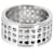 Gucci Cutout Spinning Ring in 18K ouro branco  ref.1221249