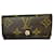 Louis Vuitton Etui Pour 4 cles Toile Marron  ref.1221331