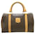 Céline Celine Macadam Brown Cloth  ref.1221388