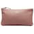 Gucci Cosmetic pouch Pink Leather  ref.1221416
