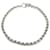Tiffany & Co Bracelet a maillon Silvery Silver  ref.1221488