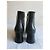 Max & Co Botines MAX&CO de piel auténtica Negro - vista 6