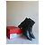 Max & Co Botines MAX&CO de piel auténtica Negro - vista 9