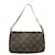 Louis Vuitton Pochette Accessoire Brown Cloth  ref.1221534
