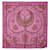 Hermès HERMES CARRE 90 Pink Silk  ref.1221582