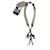 Weekend Max Mara Multi-strand necklace MAX MARA WEEKEND. White Metal Pearl  ref.1221608