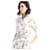Weekend Max Mara Echtledergürtel MAX MARA WEEKEND Weiß  - Ansicht 2