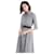 Weekend Max Mara Echtledergürtel MAX MARA WEEKEND. Schwarz  - Ansicht 2