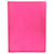 Hermès Agenda Cover Pink Leder  ref.1221665