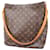 Louis Vuitton Looping GM Brown Cloth  ref.1221674