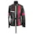 Louis Vuitton Leather coat Black  ref.1221701
