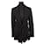 Jacquemus Wool dress Black  ref.1221707
