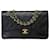 Sac Chanel Timeless/classic black leather - 101687  ref.1221712