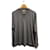 BURBERRY  T-shirts T.International XL Cotton Grey  ref.1221723