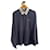 BURBERRY T-Shirts T.Internationale XL-Baumwolle Blau  ref.1221729