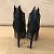 Alaïa Stivaletti ALAIA T.EU 36.5 Camoscio Nero - vista 3