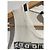 DOLCE & GABBANA Tops T.IT 40 Algodón Blanco - vista 3