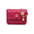 CHANEL HandbagsLeather Pink  ref.1221754