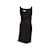 MOSCHINO Dresses M  Black Cotton  ref.1221798