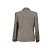 Burberry Grey Wool Jacket L - view 3