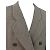 Burberry Grey Wool Jacket L - view 5