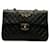 Chanel Timeless Black Leather  ref.1221833