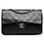 Chanel Timeless Black Leather  ref.1221870