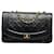 Chanel Diana Black Leather  ref.1221918
