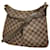 Louis Vuitton Bloomsbury Brown Cloth  ref.1221932