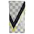 Louis Vuitton Brazza Bege Lona  ref.1222041