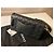 Chanel 2.55 Tasche am Gürtel Schwarz Noé Größe Schwarz - Ansicht 3